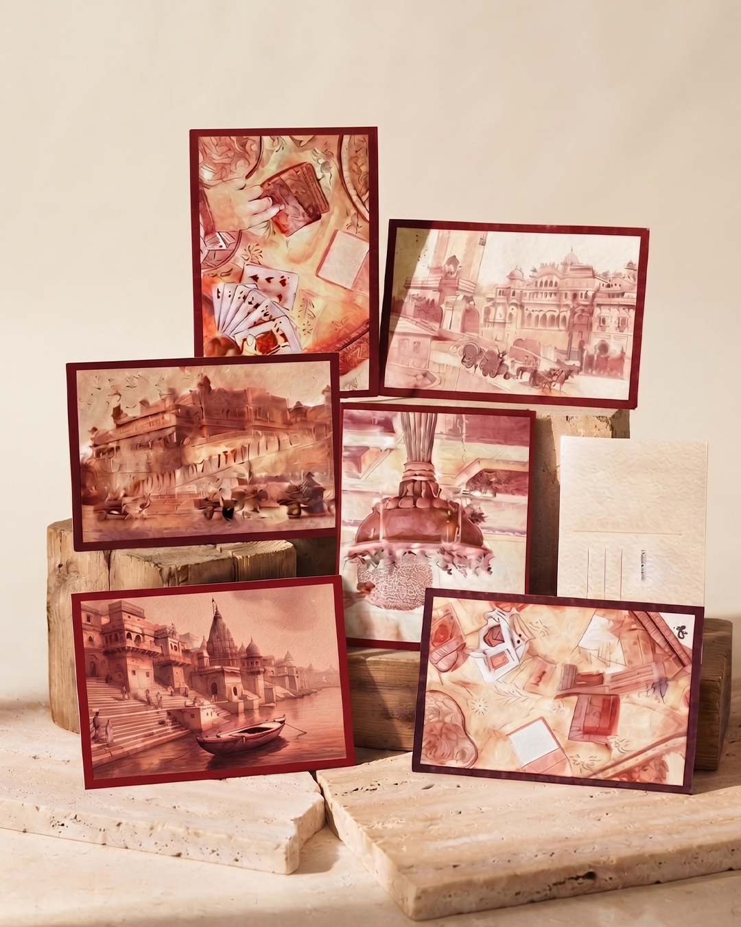 Postcards