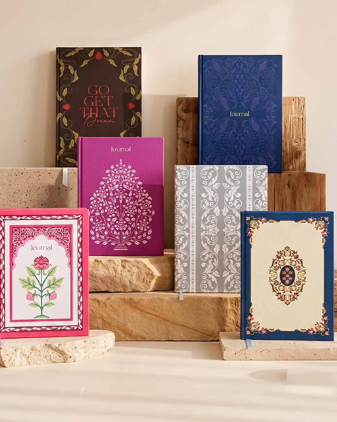 Ruled Journals
