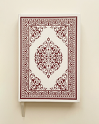 Half Yearly Planner | Premium Red