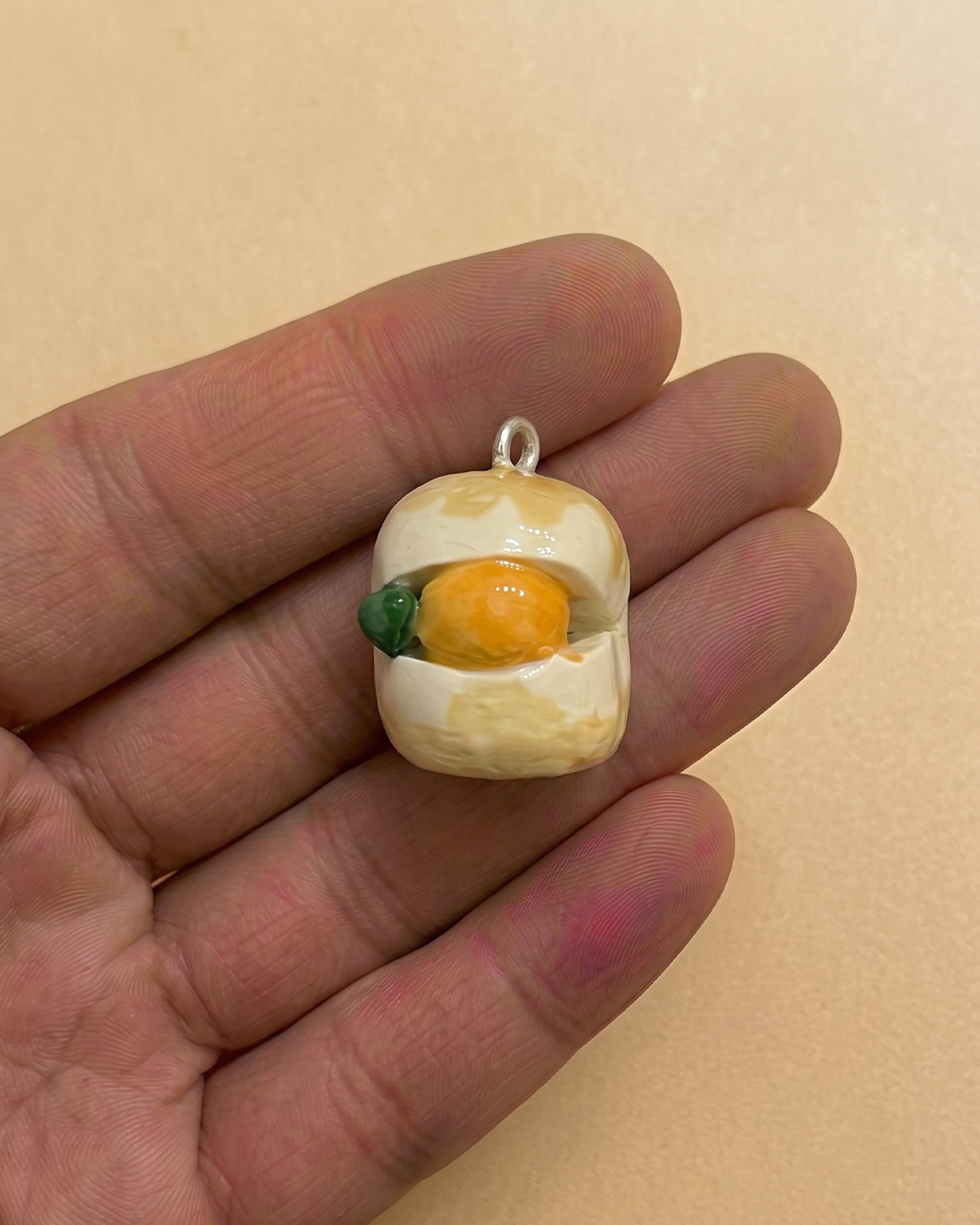 Clay Charm | Vada Pav