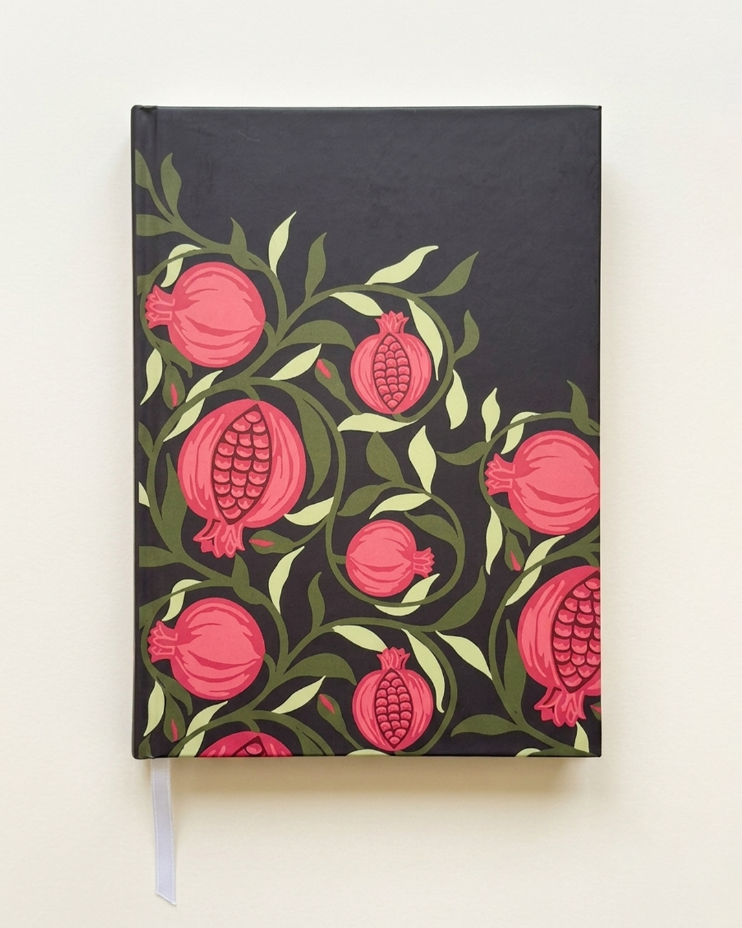 Yearly Planner | Classic Pomegrante