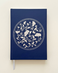 Yearly Planner | Classic Blue Circle