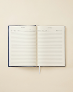 Ruled Journal | Royal Self Pattern