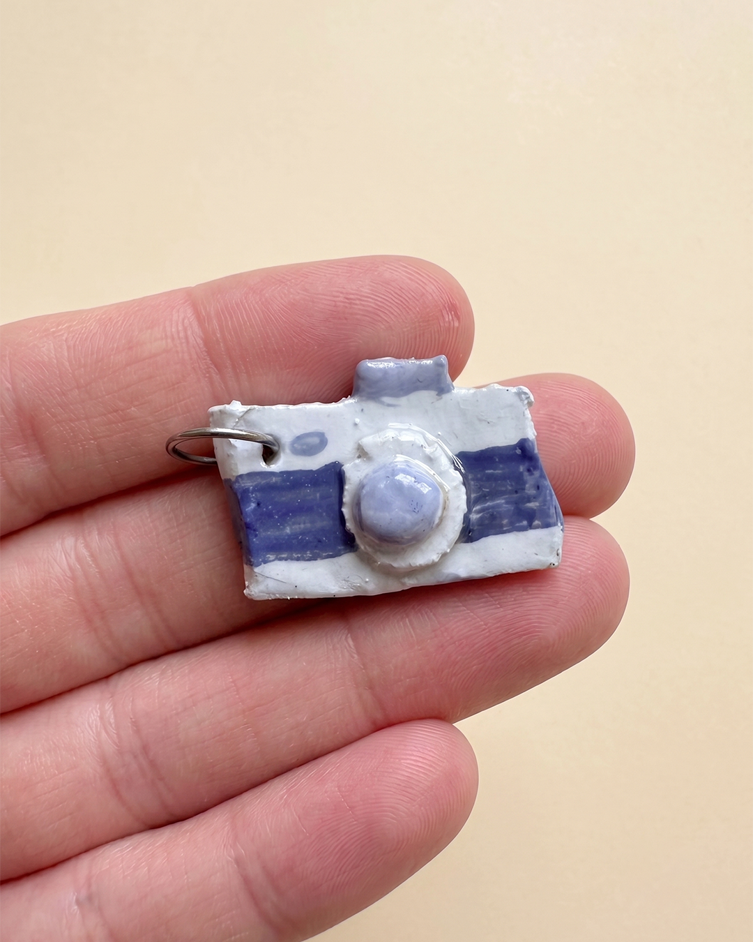 Clay Charm | Camera