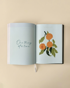 Yearly Planner | Classic Pomegrante
