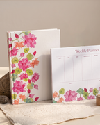 Half Yearly Planner Combo