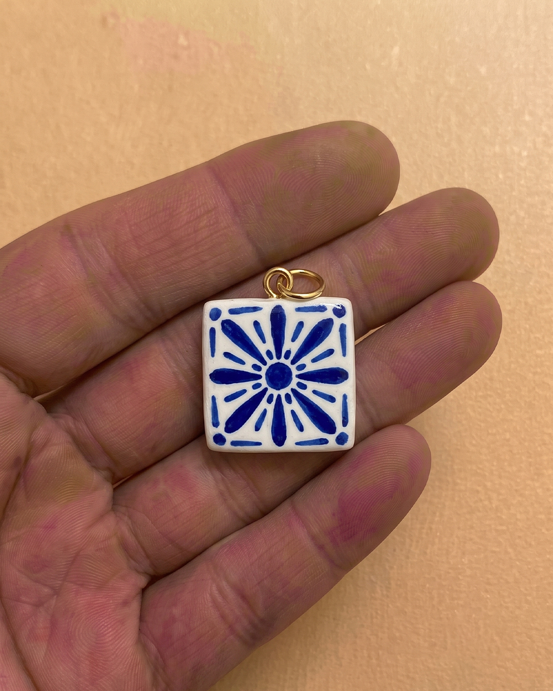 Clay Charm | Indian Tile