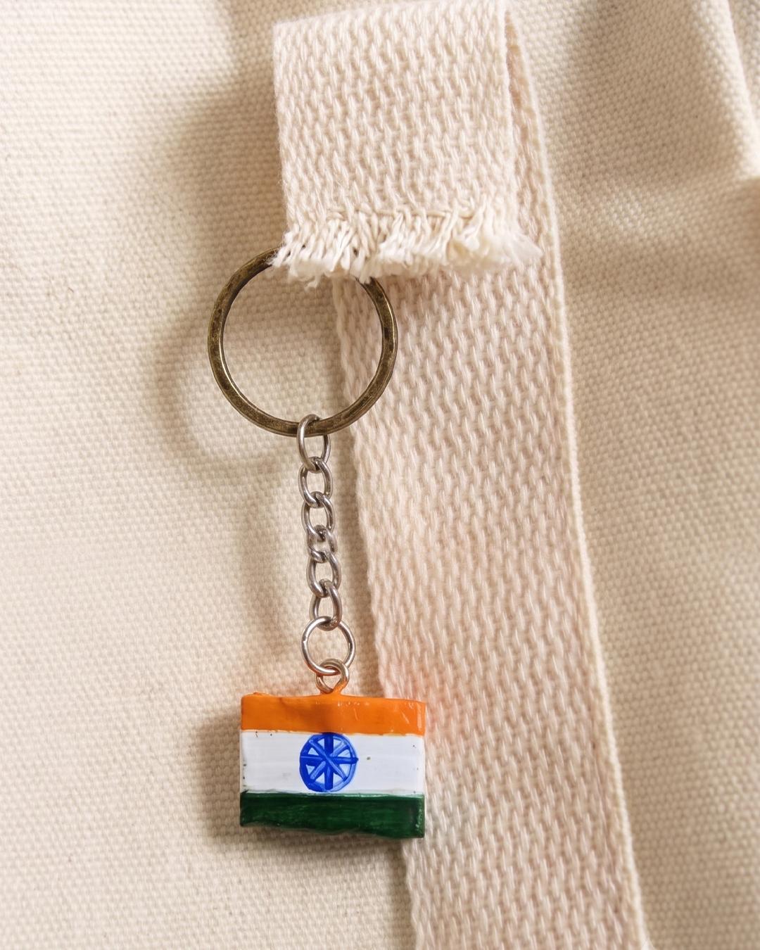 Keychain | I love India