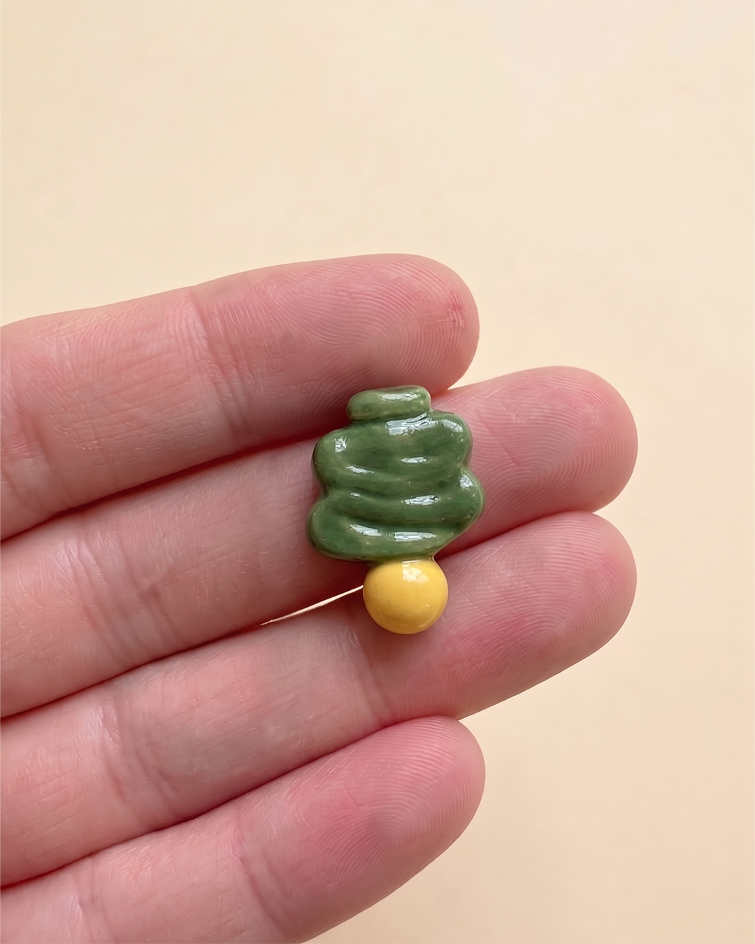 Clay Charm | Limbo Mirchi