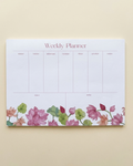 Weekly Planner | Desi Lotus