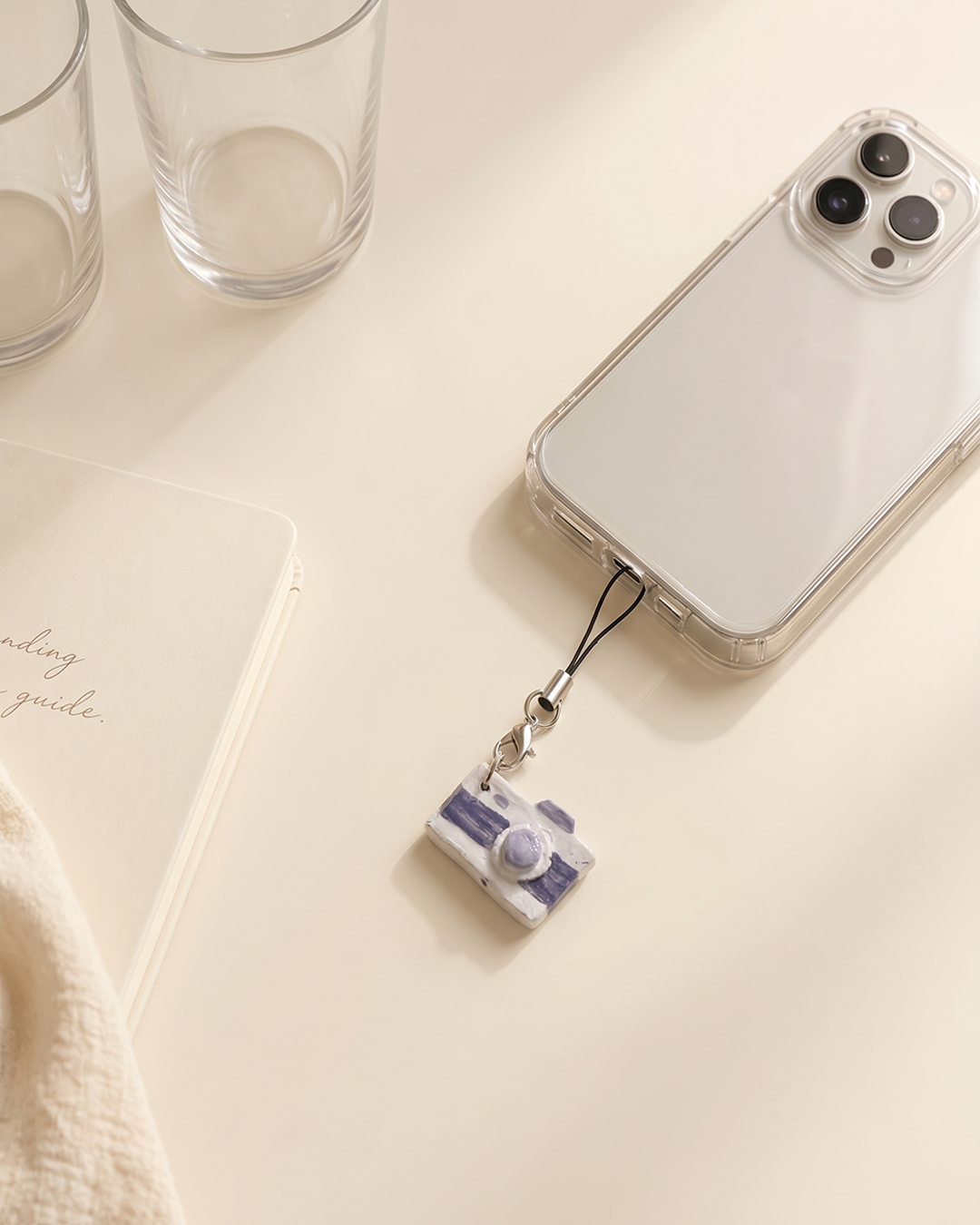 Mobile Charm | Camera