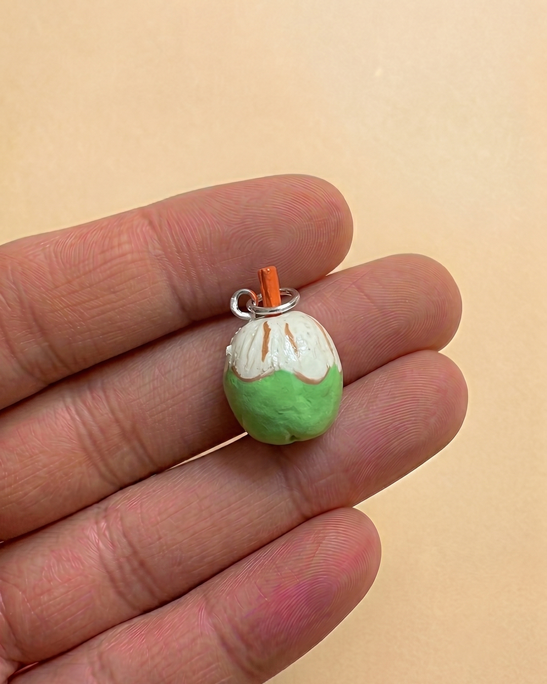 Clay Charm | Nariyal Paani
