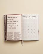 Half Yearly Planner | Premium Red