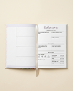 Yearly Planner | Classic Pomegrante