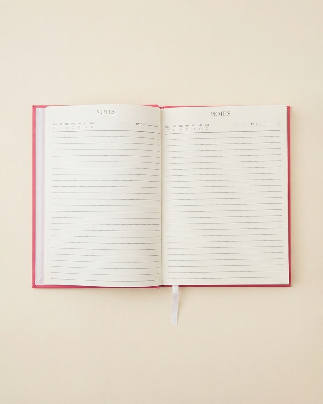 Ruled Journal | Royal Tulip