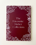 Our Favourite Sticker Collection