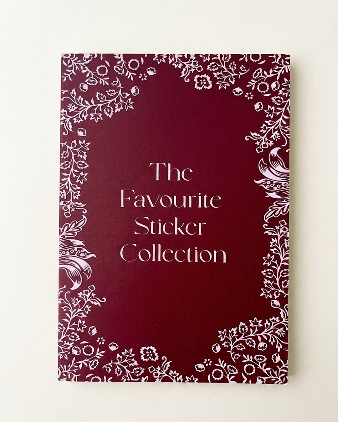 Our Favourite Sticker Collection