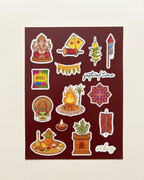 Our Favourite Sticker Collection