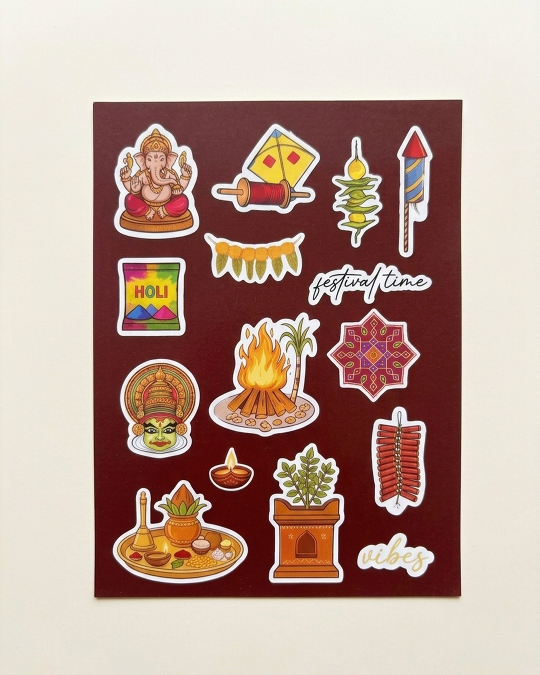 Our Favourite Sticker Collection