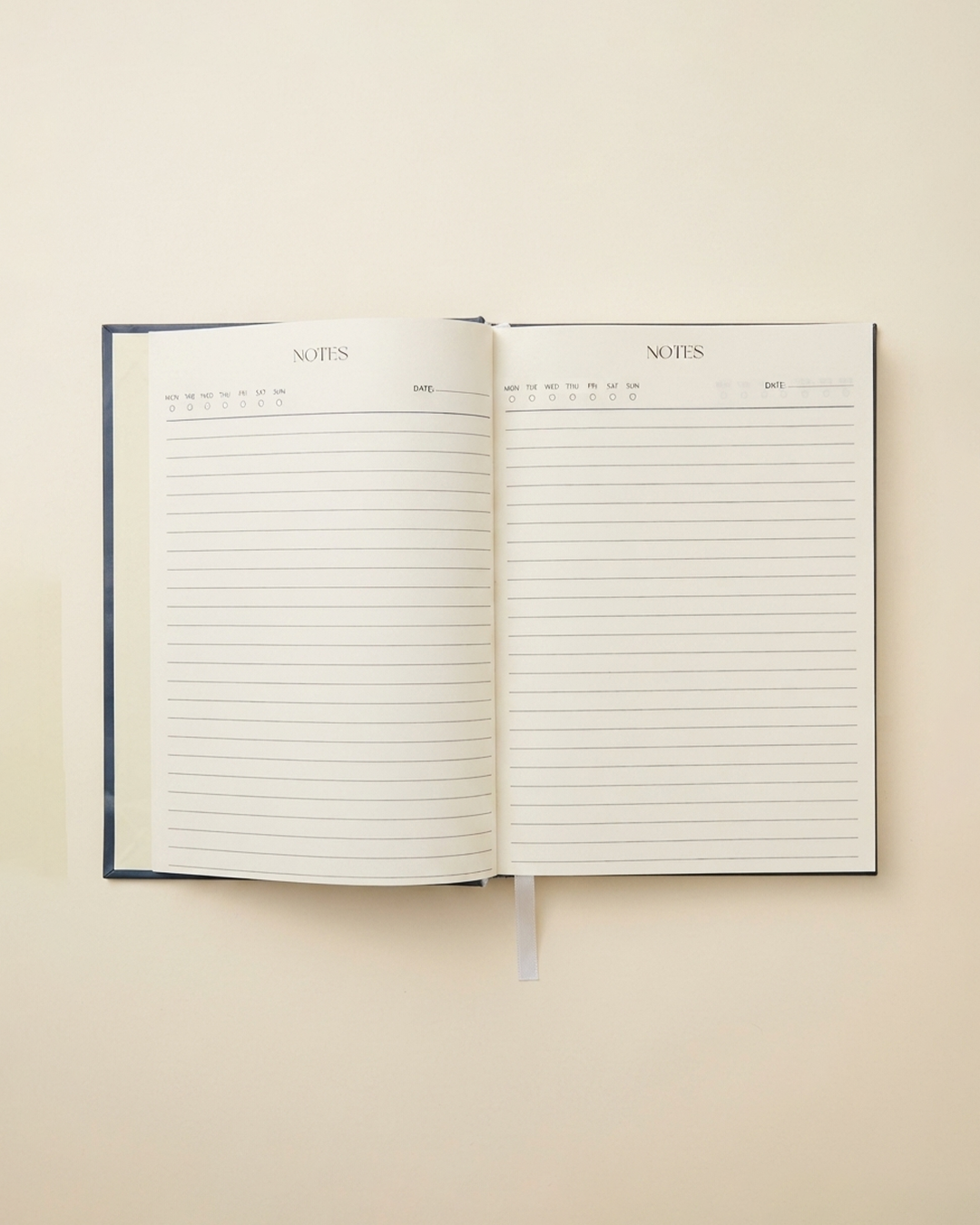Ruled Journal | Royal Vintage Pattern