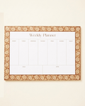 Weekly Planner | Desi Brown